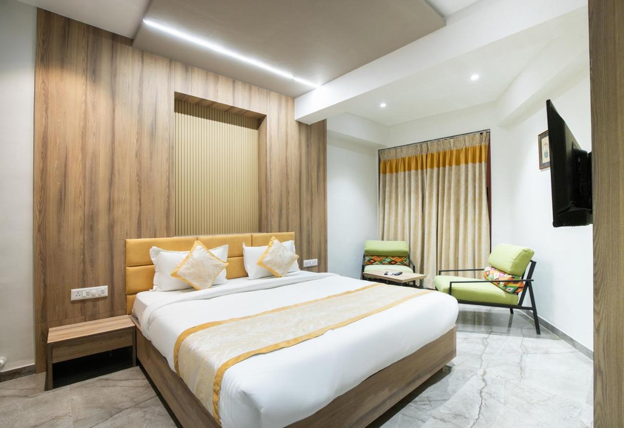 Palette - Hotel Welcome Kadi Ngoại thất bức ảnh
