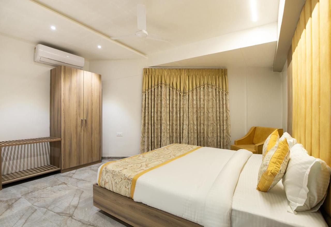 Palette - Hotel Welcome Kadi Ngoại thất bức ảnh
