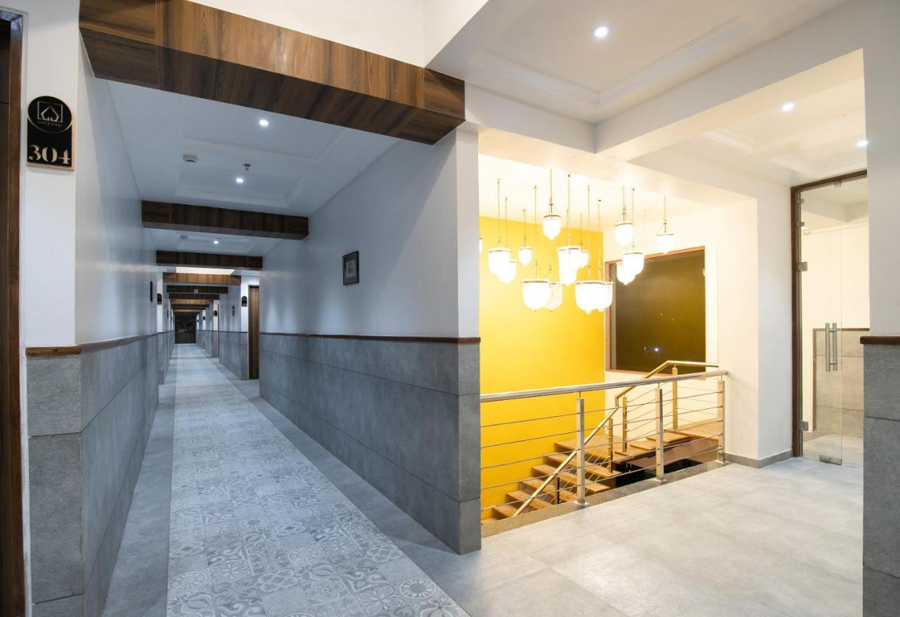 Palette - Hotel Welcome Kadi Ngoại thất bức ảnh