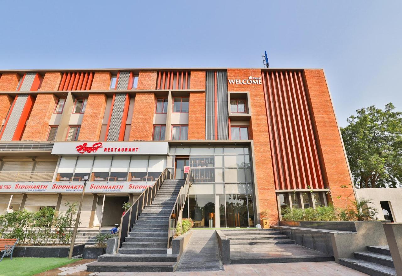 Palette - Hotel Welcome Kadi Ngoại thất bức ảnh