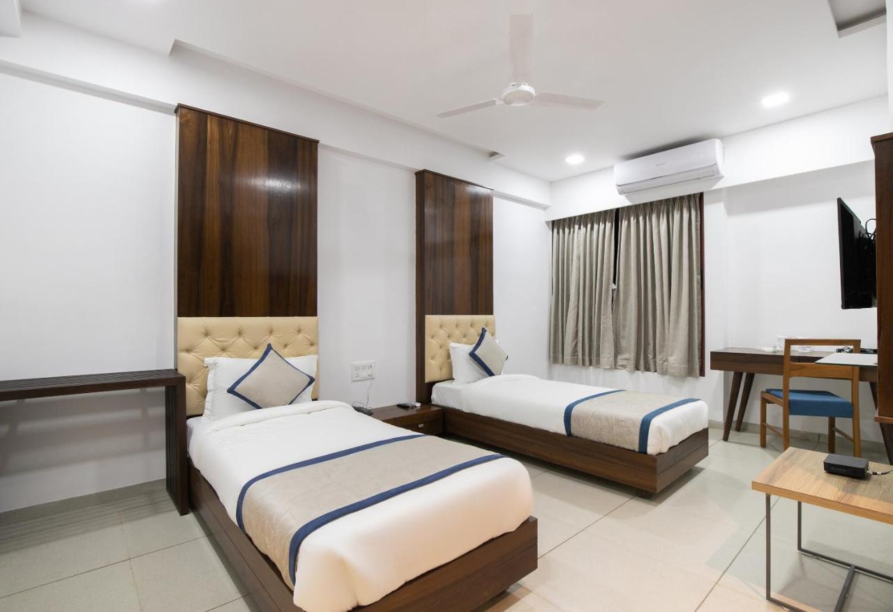 Palette - Hotel Welcome Kadi Ngoại thất bức ảnh
