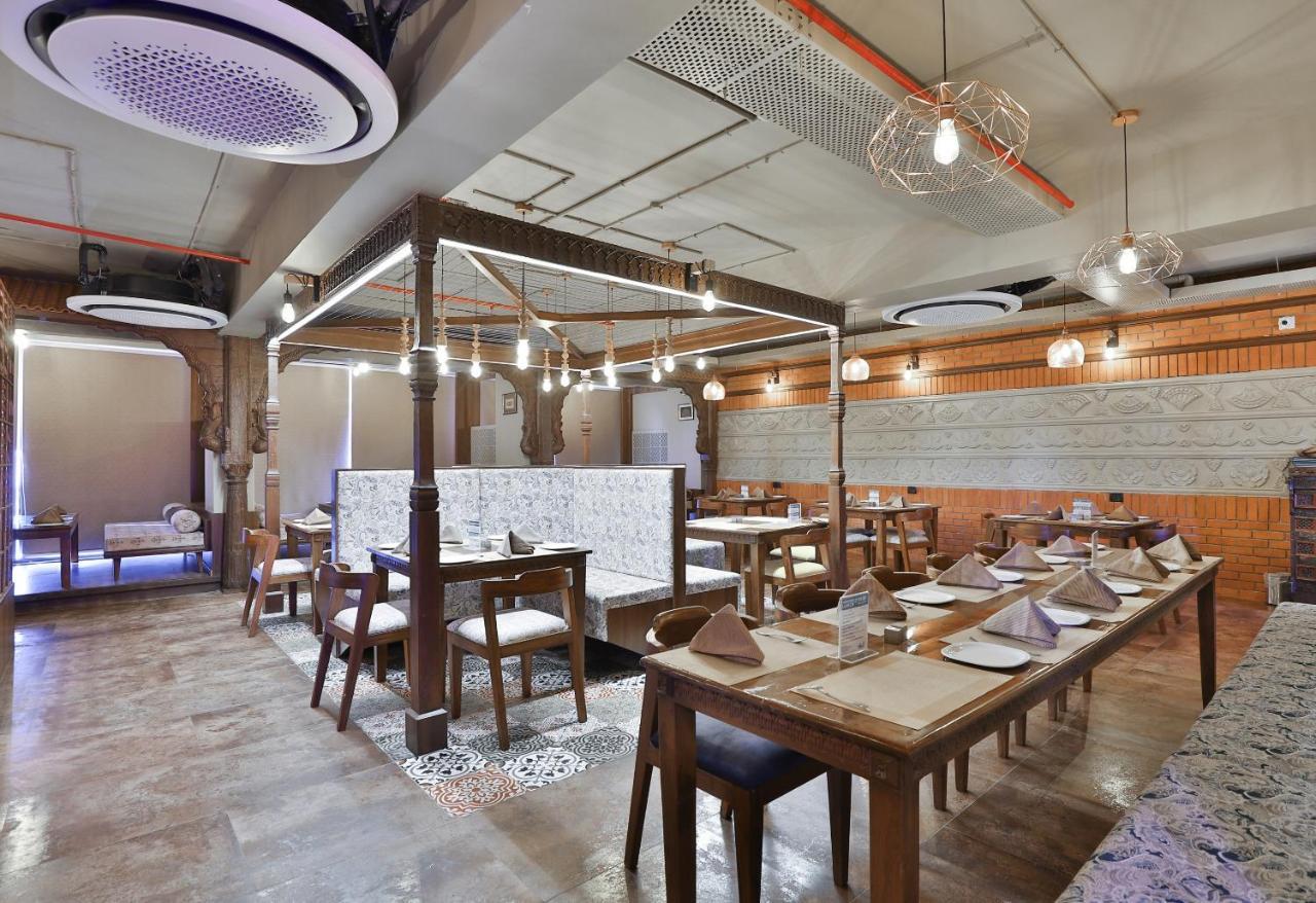 Palette - Hotel Welcome Kadi Ngoại thất bức ảnh