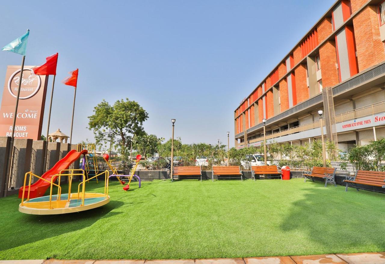 Palette - Hotel Welcome Kadi Ngoại thất bức ảnh