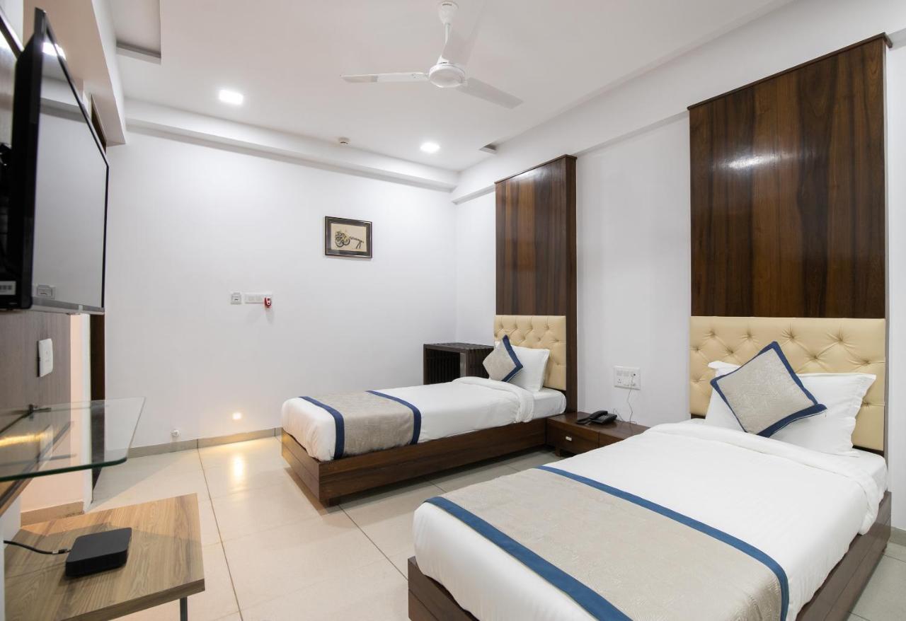 Palette - Hotel Welcome Kadi Ngoại thất bức ảnh