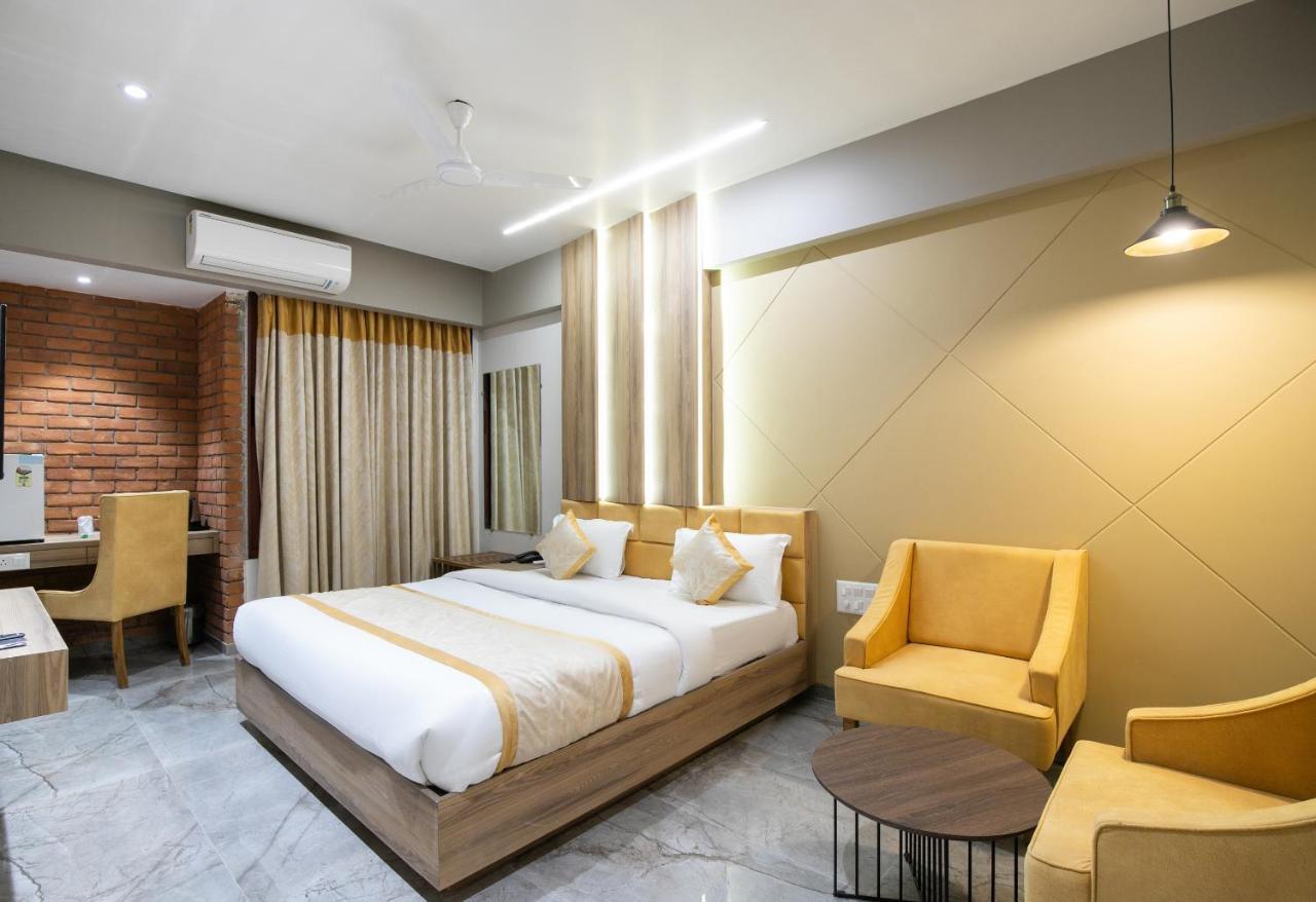 Palette - Hotel Welcome Kadi Ngoại thất bức ảnh