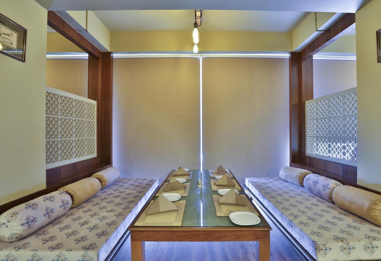 Palette - Hotel Welcome Kadi Ngoại thất bức ảnh