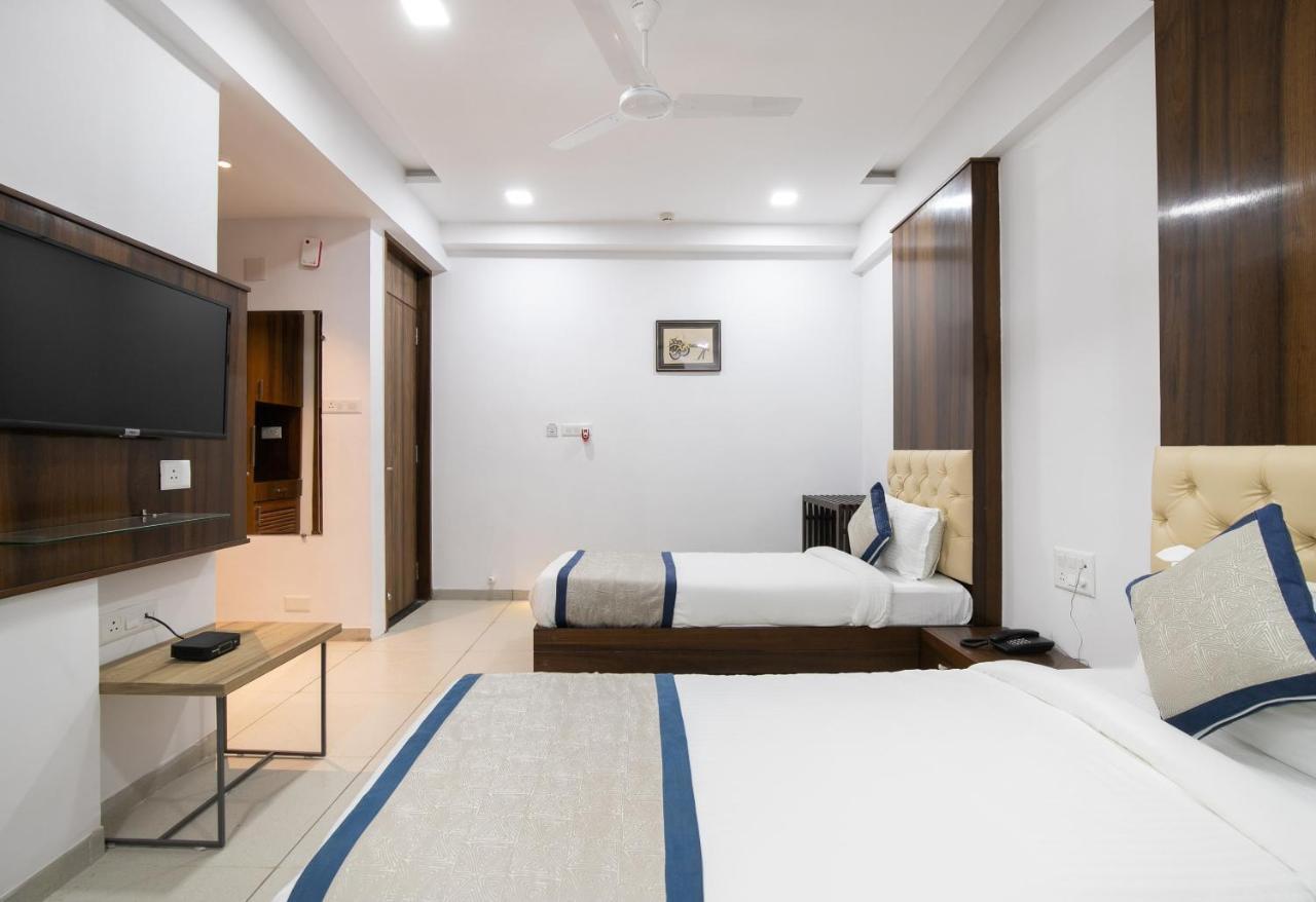 Palette - Hotel Welcome Kadi Ngoại thất bức ảnh