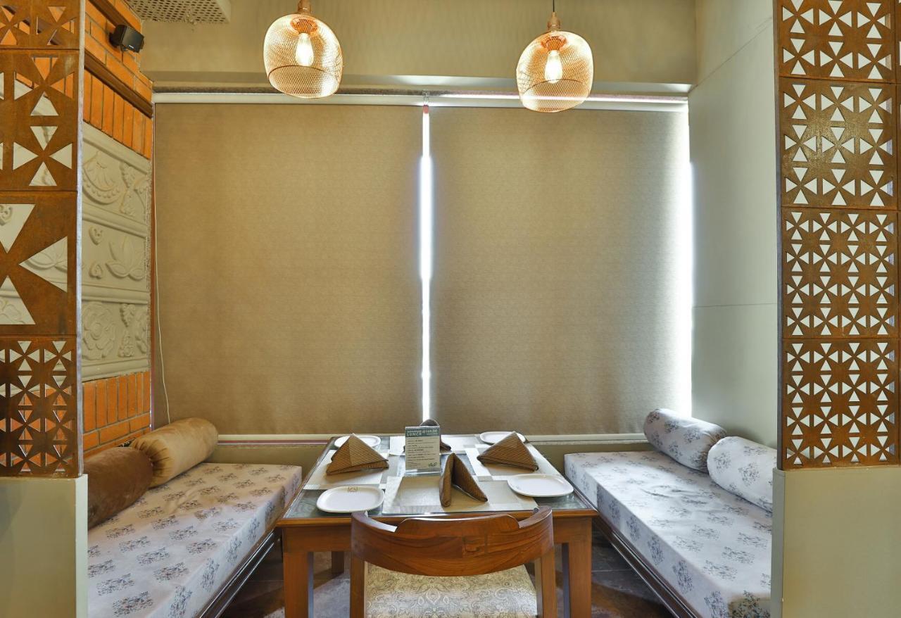 Palette - Hotel Welcome Kadi Ngoại thất bức ảnh