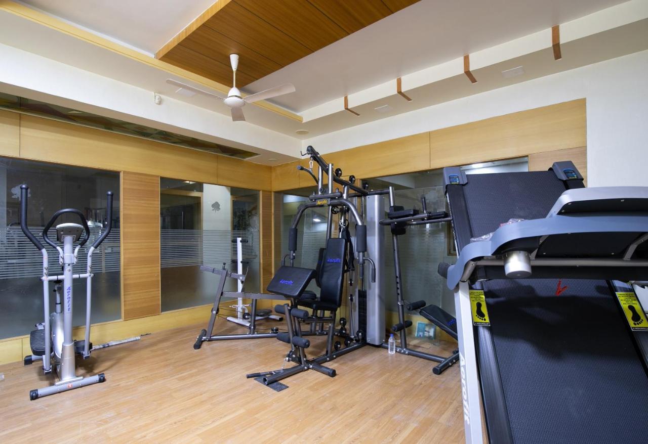 Palette - Hotel Welcome Kadi Ngoại thất bức ảnh
