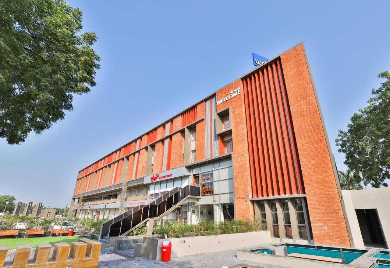 Palette - Hotel Welcome Kadi Ngoại thất bức ảnh
